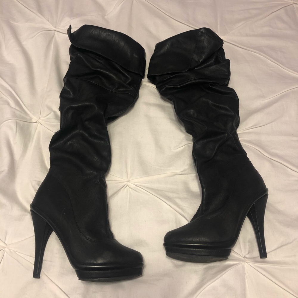Black Boots